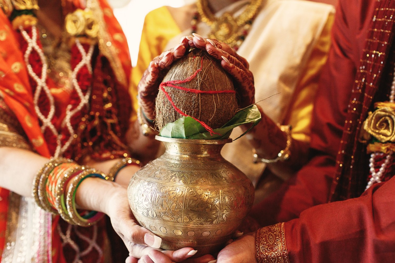 A Guide to 96 Kuli Maratha Wedding Customs